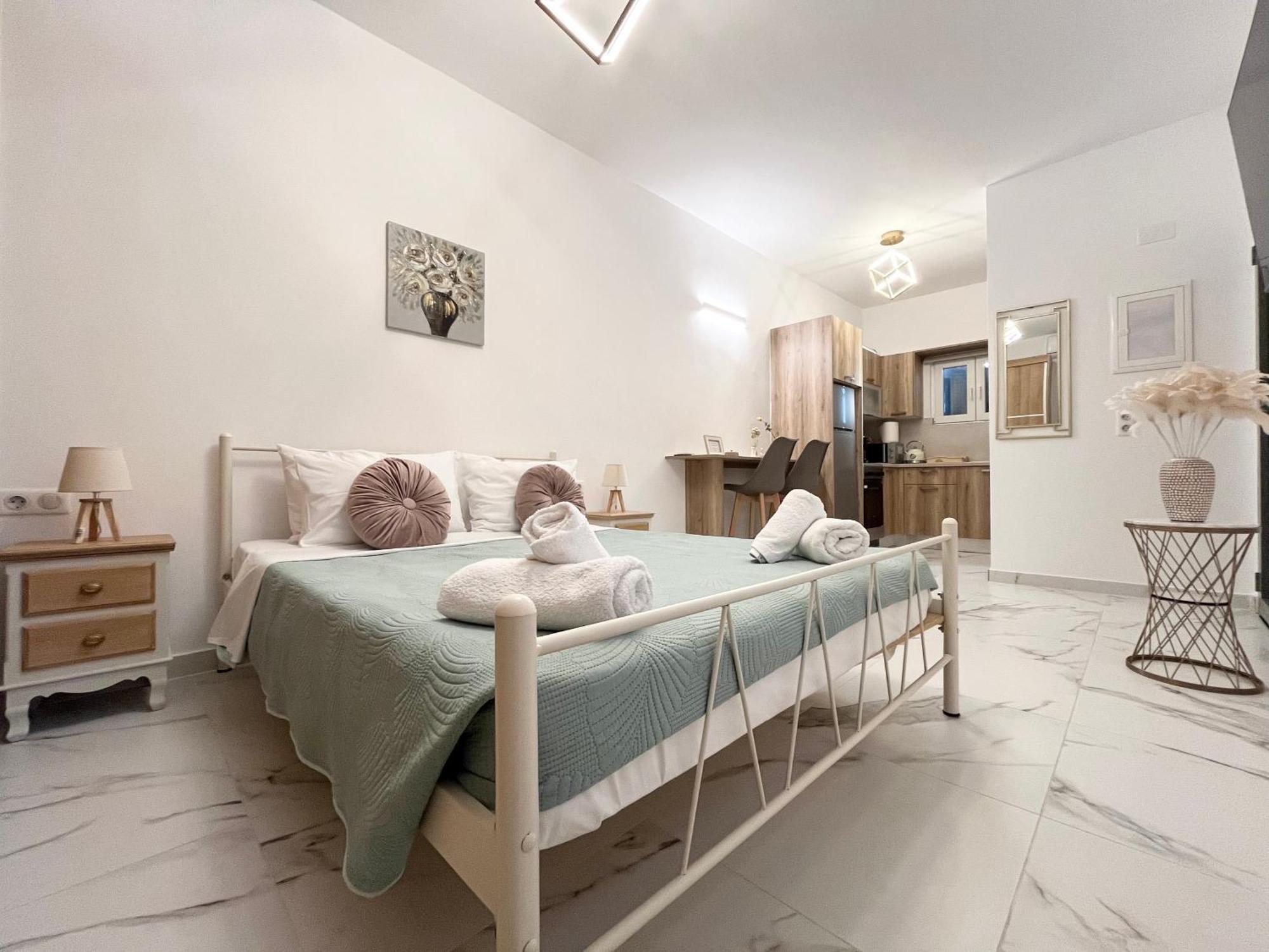 Апартаменты Corfu Airport Sweet *